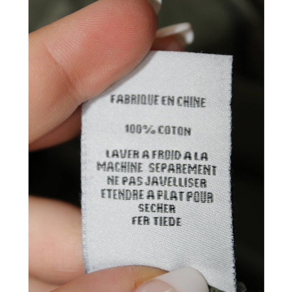 Revolve Lily Aldridge for Velvet military jacket M - Picture 8 of 12